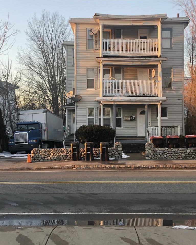 242 Court St 2, Brockton, MA 02302 3 Bedroom Apartment for Rent for