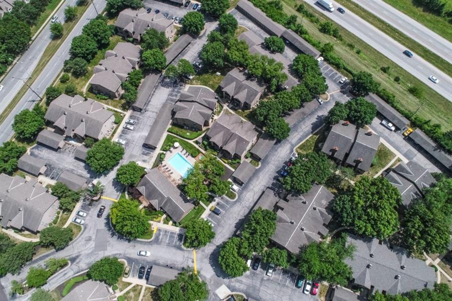 Springhill Apartments 8755 W 121st Ter, Overland Park, KS 66213 Zumper