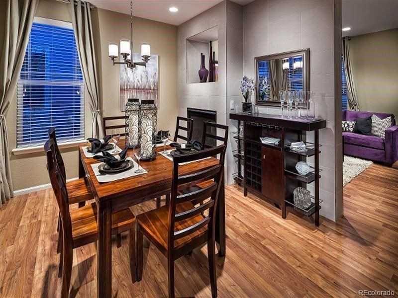 Aurora apartments fit for the rich and famous