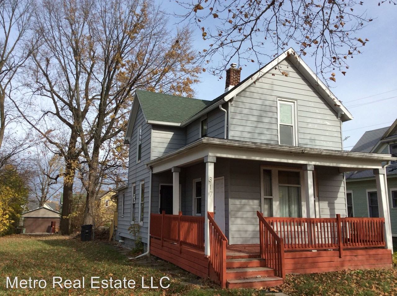 317 E Dewald St, Fort Wayne, IN 46803 3 Bedroom House for Rent for 795