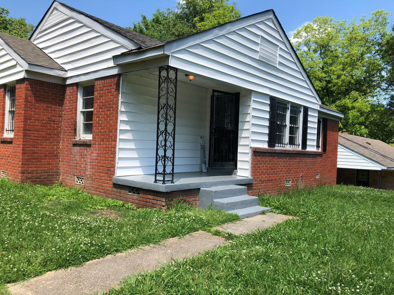 1352 Canfield Ave, Memphis, TN 38127 3 Bedroom House for Rent for 600