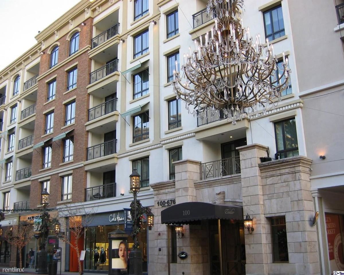 The Excelsior at the Americana Apartments 560 Caruso Ave, Glendale