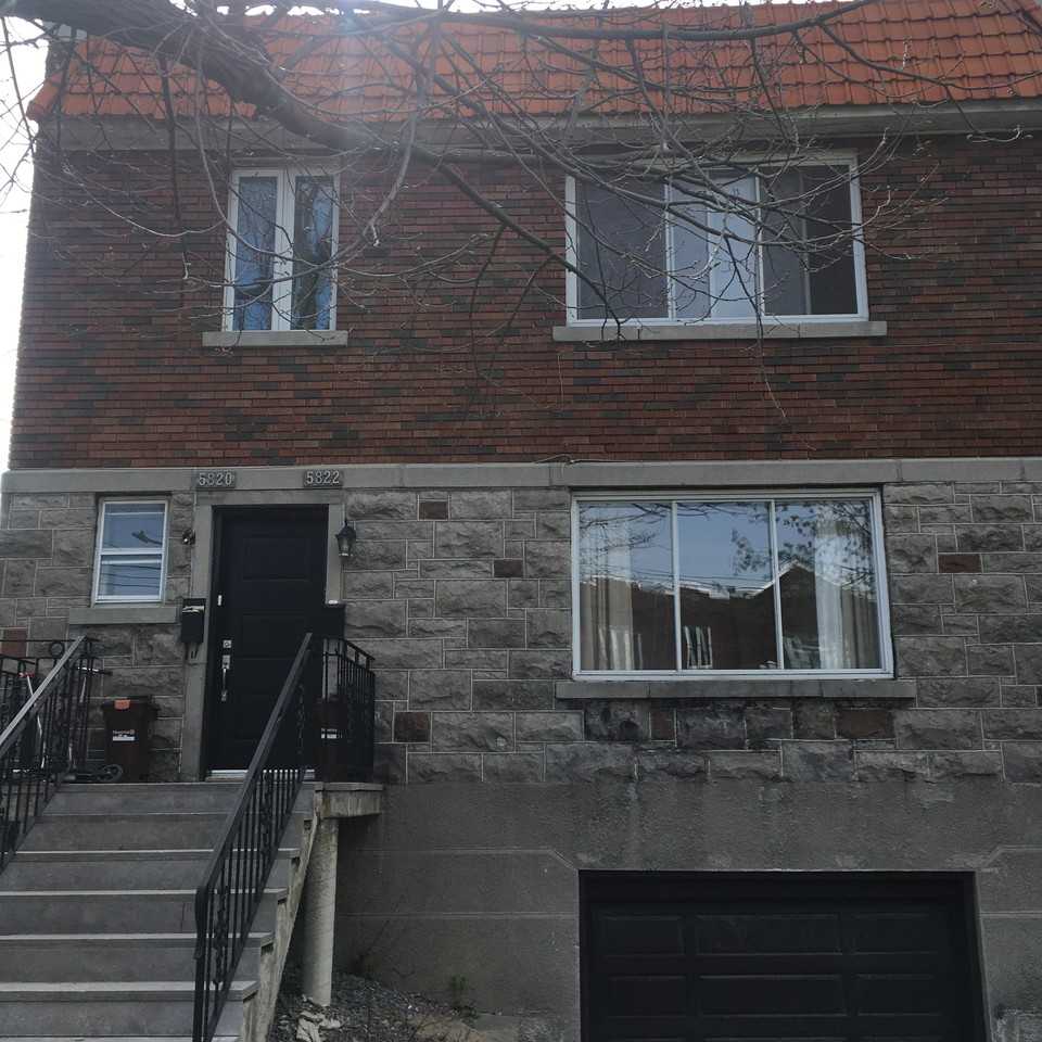 5820 Rue de Terrebonne, Montréal, QC H4A 1B2 3 Bedroom Apartment for