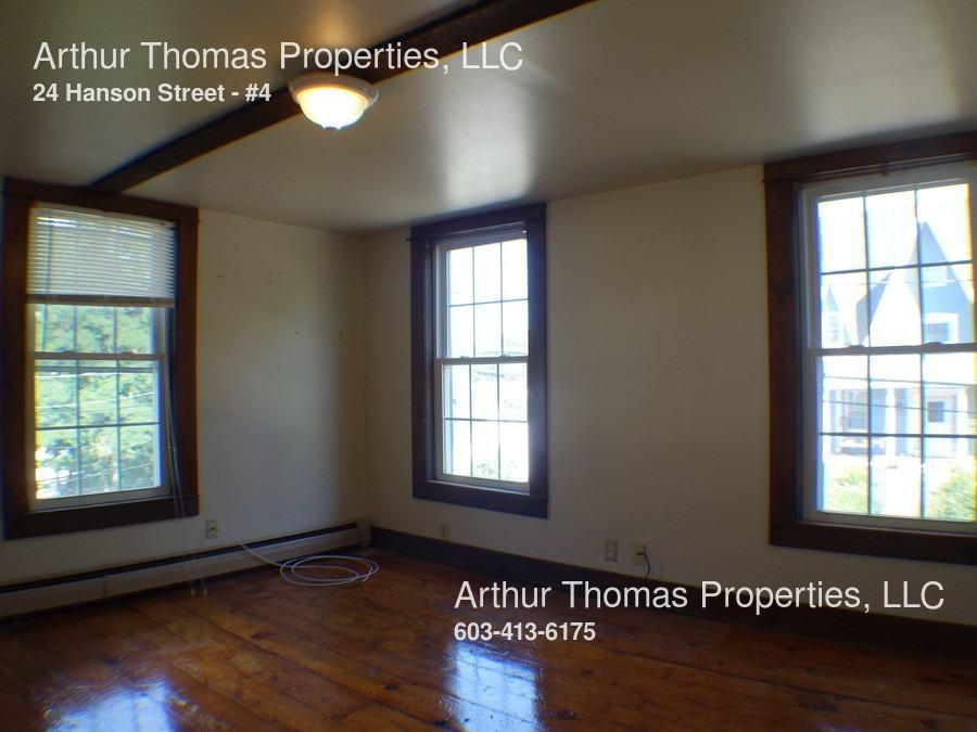 24 Hanson St 4, Dover, NH 03820 1 Bedroom Apartment for Rent for