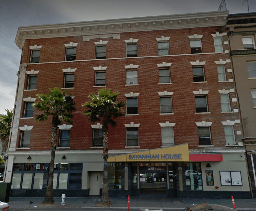 Bayanihan House Apartments for Rent 88 6th St, San Francisco, CA