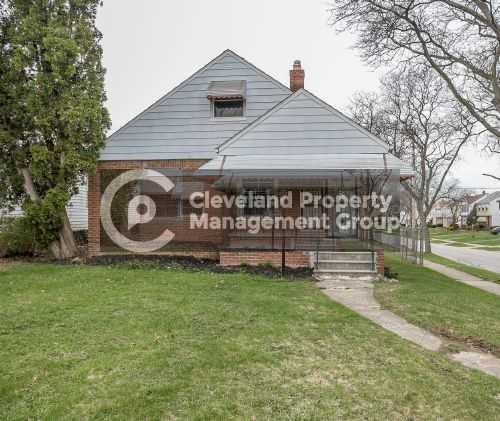 3994 E 176th St, Cleveland, OH 44128 3 Bedroom House for Rent for 889
