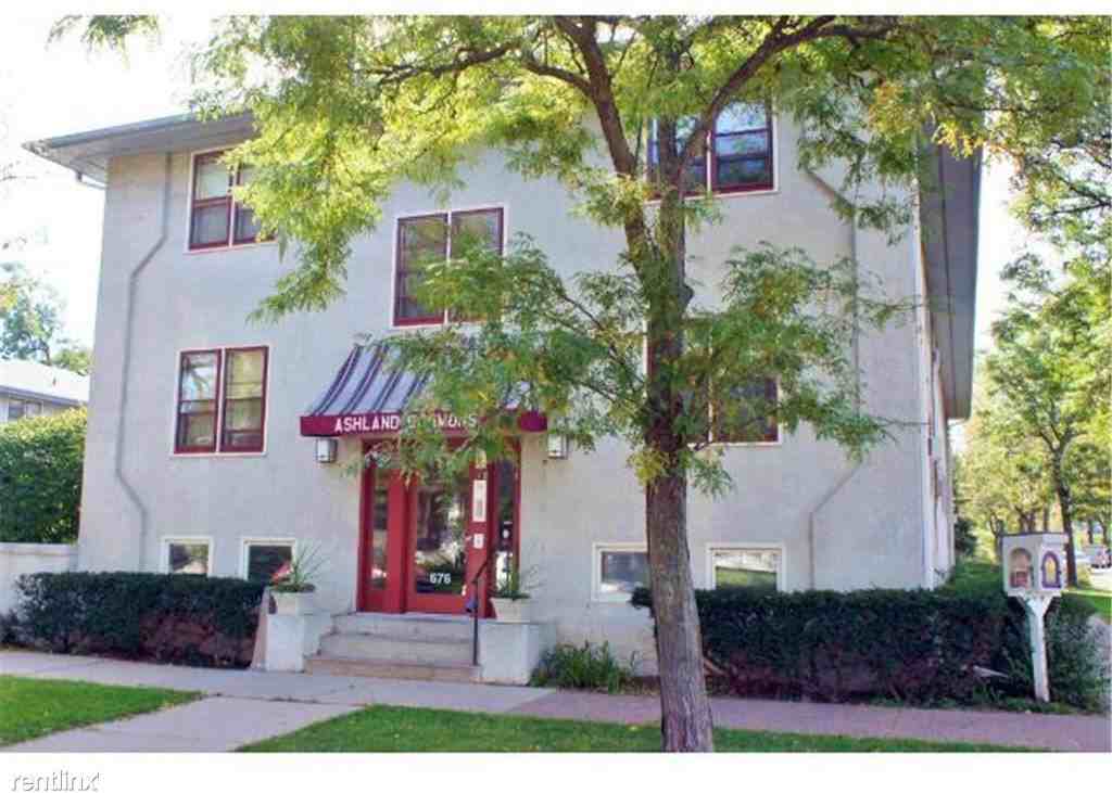 676 Ashland Avenue Apartments 676 Ashland Ave, St. Paul, MN 55104