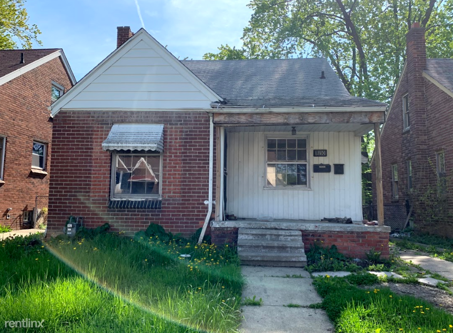 8130 Cloverlawn Ave, Detroit, MI 48204 3 Bedroom House for Rent for