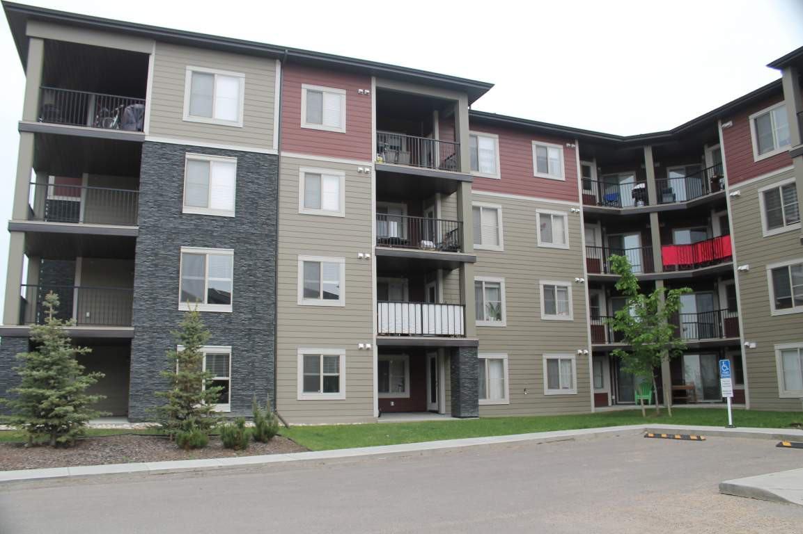 3211 James Mowatt Trail SW Apartments in Allard, Edmonton, AB T6W 1A8
