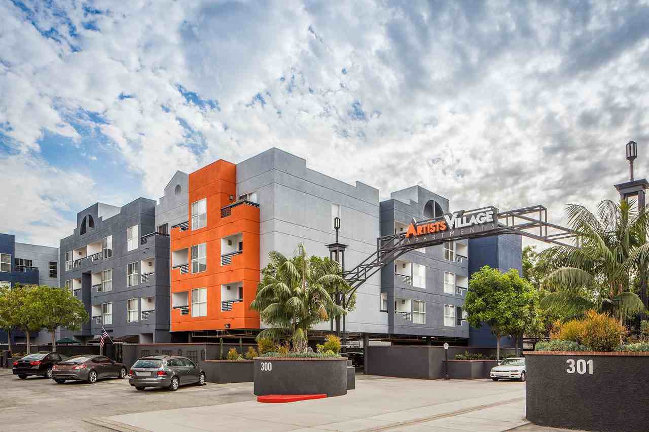 Artists Village Apartments for Rent 300 W 2nd St, Santa Ana, CA 92701