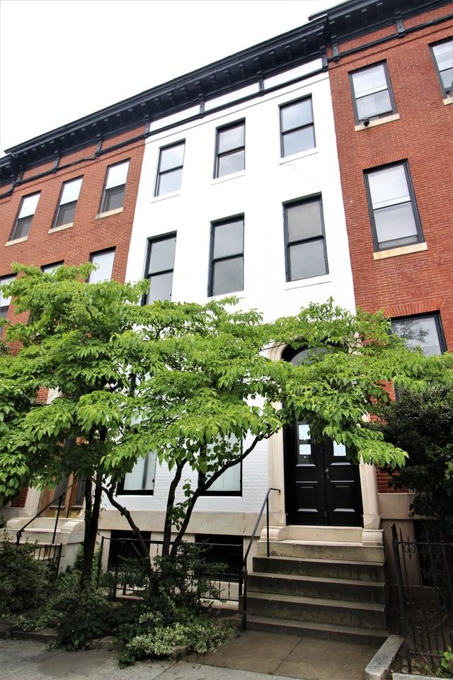 1511 Bolton Street 2, Baltimore, MD 21217 4 Bedroom Apartment for Rent