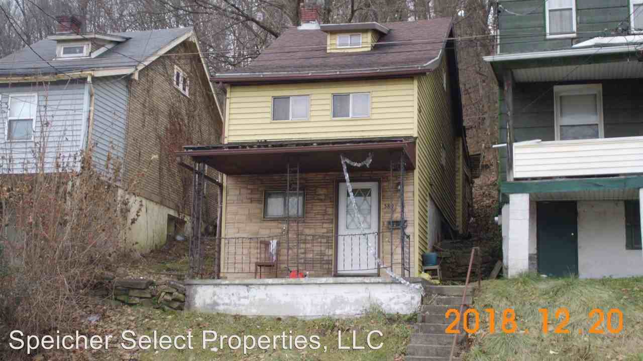 380 Ferndale Ave, Ferndale, PA 15905 2 Bedroom House for Rent for 575