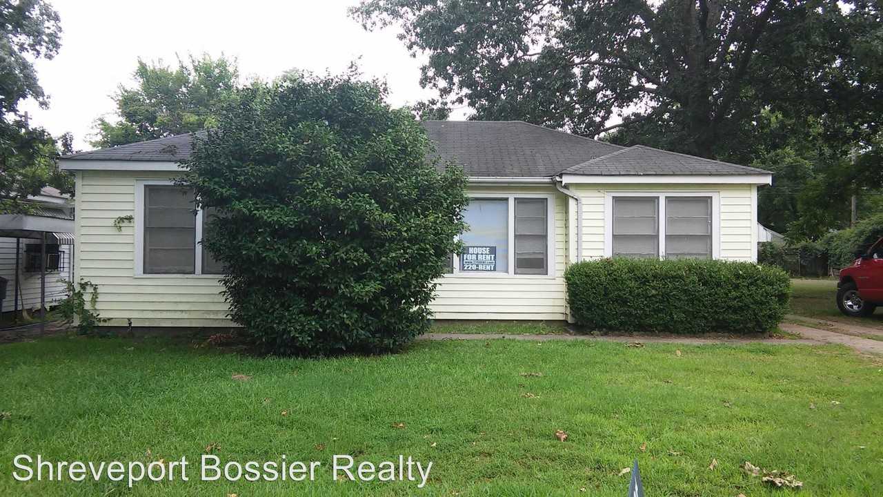 241 E. Egan St, Shreveport, LA 71101 2 Bedroom House for 600/month