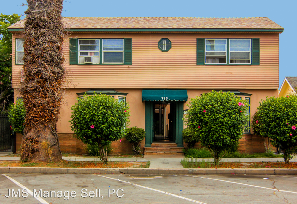 Apartments for Rent 715 E 5th Street 715 E 5th St, Long Beach, CA