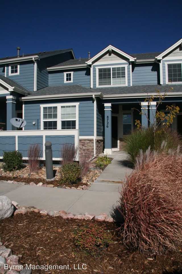 8726 Quinn St, Fort Carson, CO 80913 2 Bedroom House for Rent for