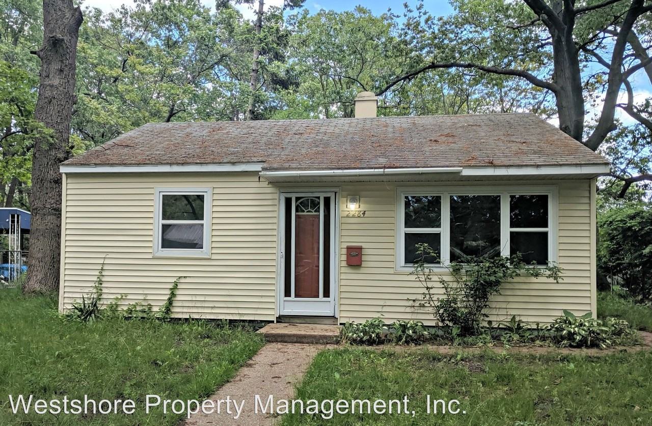 2284 Austin St, Muskegon, MI 49444 2 Bedroom House for Rent for 750