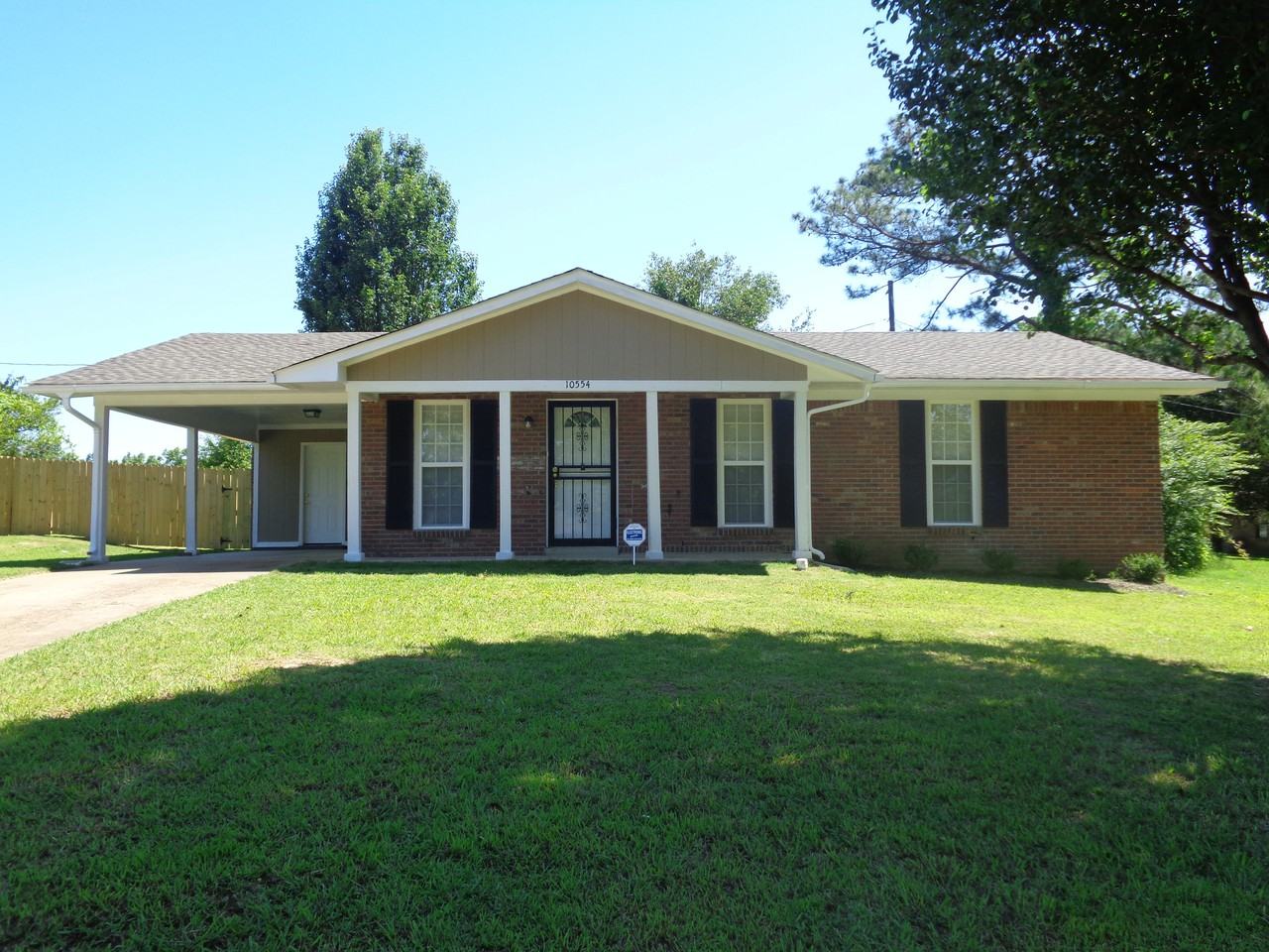 10554 French Fort Dr, Olive Branch, MS 38654 3 Bedroom House for Rent