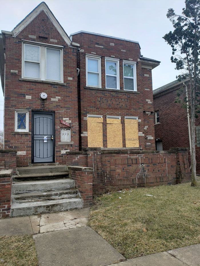 3831 Waverly Street 3, Detroit, MI 48238 1 Bedroom Apartment for Rent for 500/month Zumper