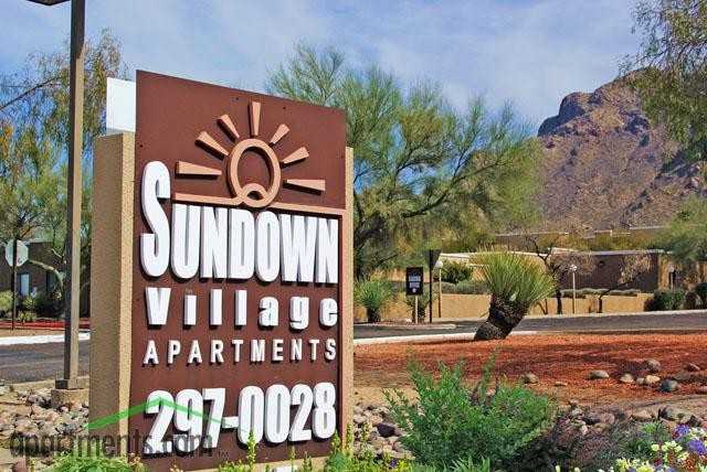 Sundown Village Apartments 8215 N Oracle Rd, Oro Valley, AZ 85704
