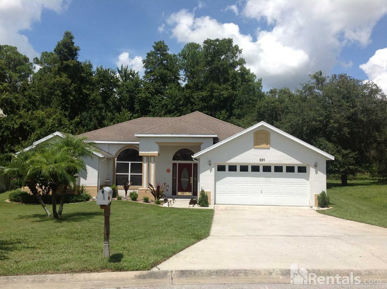 231 Shady Oak Loop, Loughman, FL 33896 4 Bedroom House for Rent for