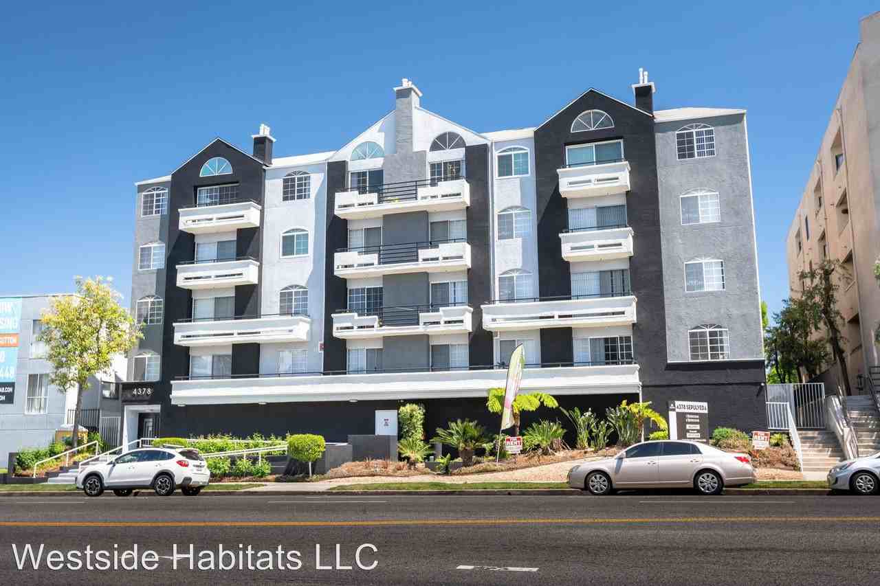 4378 Sepulveda Blvd Apartments for Rent in Sherman Oaks, Los Angeles