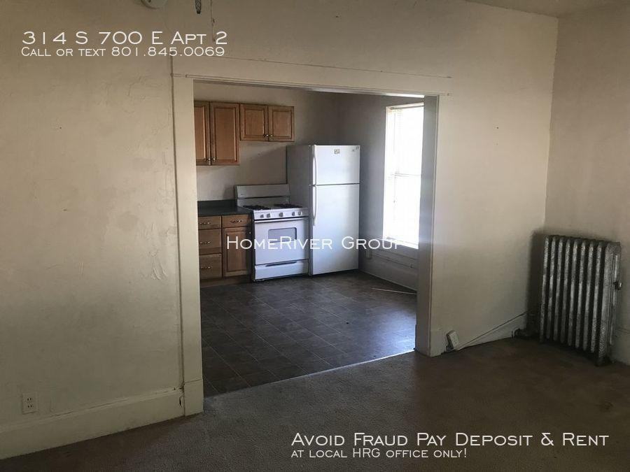 314 700 E 2, Salt Lake City, UT 84102 2 Bedroom Apartment for Rent