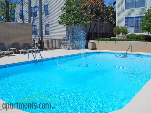 Watergate Apartments 8101 Cantrell Rd, Little Rock, AR 72227 Zumper