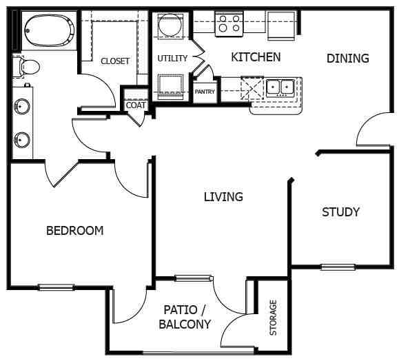 Creed Canyon Apartments 211 Canyon Grove Rd, Sherman, TX 70592 Zumper