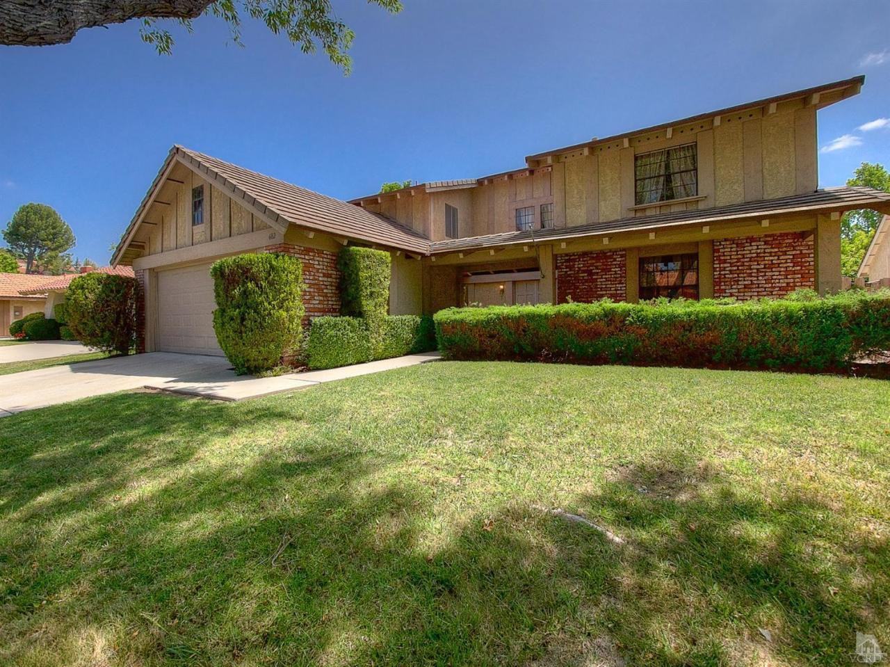 682 Triunfo Canyon Rd, Westlake Village, CA 91361 4 Bedroom House for