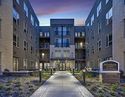 Residences at Hayes Apartments 5201 Hayes Street Northeast, Washington, DC 20019 Zumper