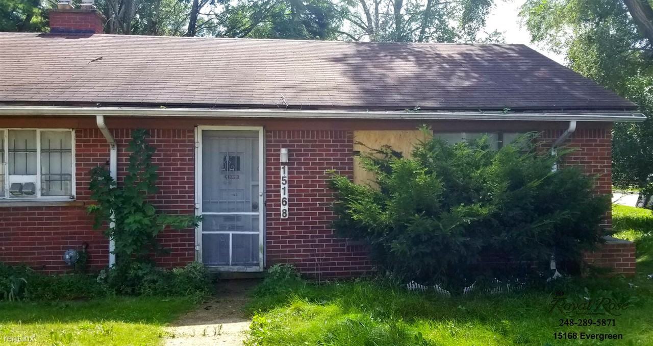 15168 Evergreen Rd, Detroit, MI 48223 1 Bedroom Apartment for Rent for 550/month Zumper