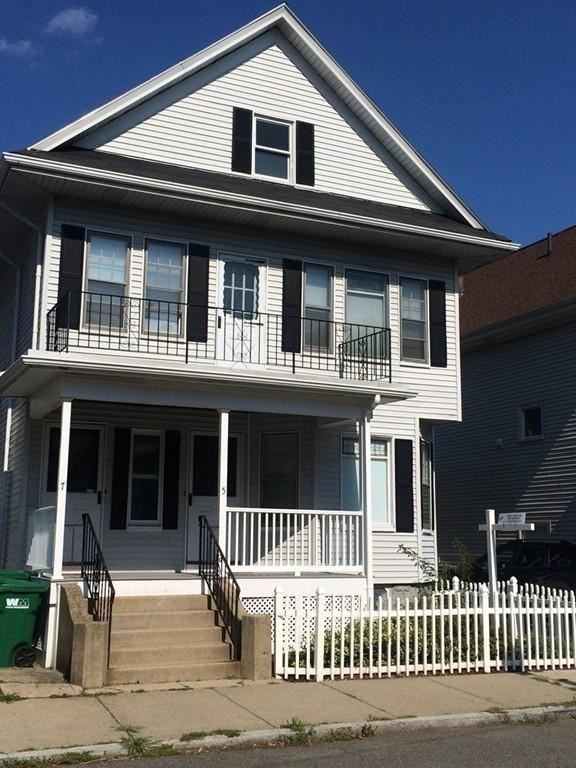 5 Bradford Ave 1, Medford, MA 02155 2 Bedroom Apartment for Rent PadMapper