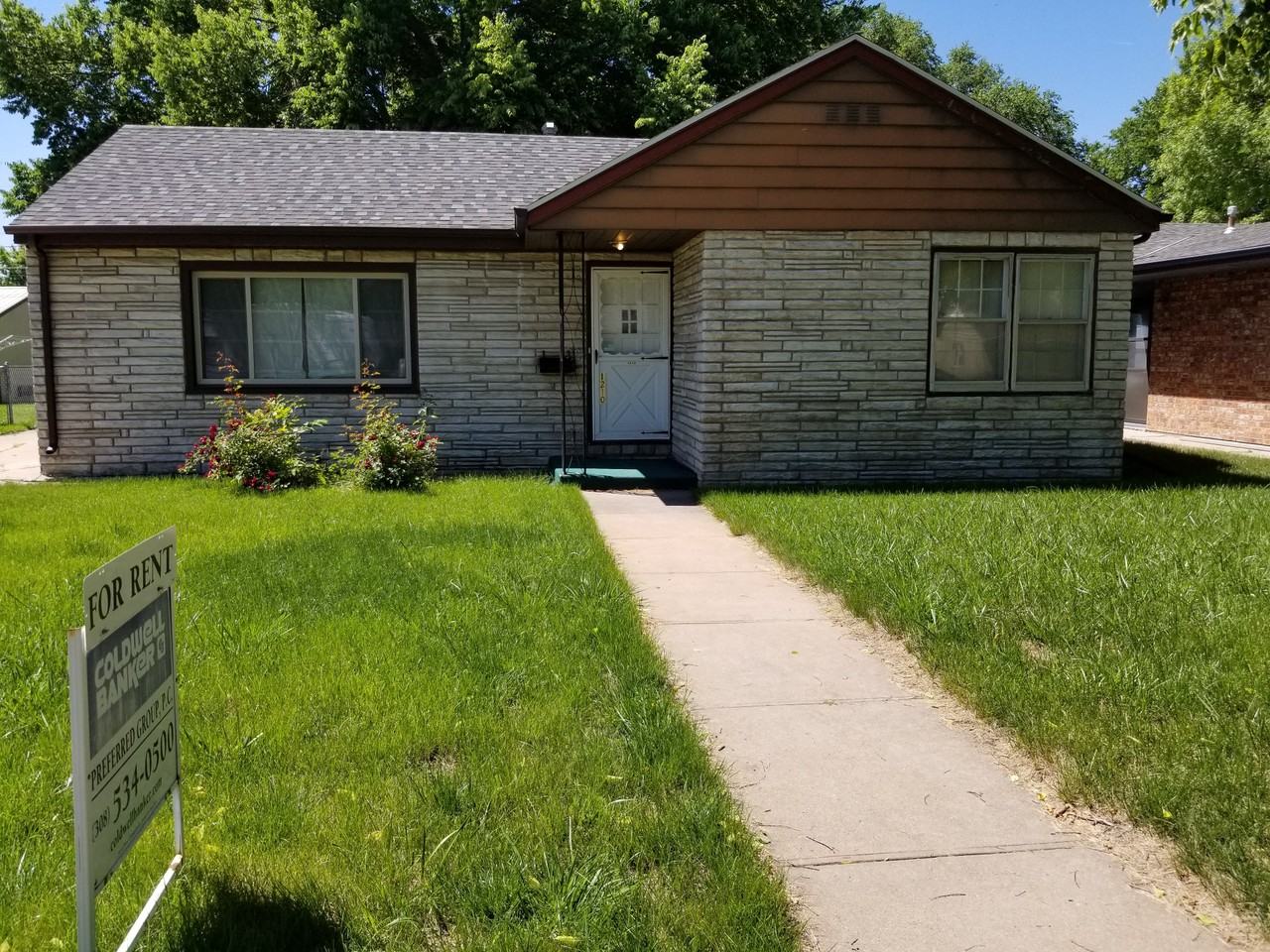1210 West E, North Platte, NE 69101 3 Bedroom House for Rent for 800