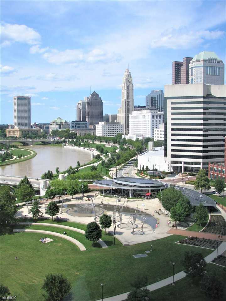 Waterford Towers Apartments 155 W Main St, Columbus, OH 43215 Zumper