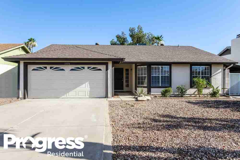 1101 W Wickieup Ln, Phoenix, AZ 85027 3 Bedroom House for Rent for