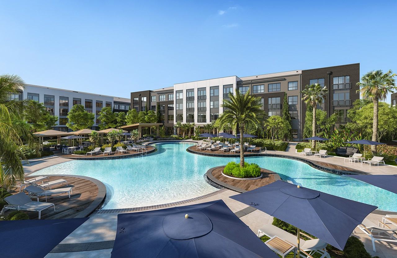 Hanover Dr. Phillips Apartments 6500 Sand Lake Sound Rd, Orlando, FL