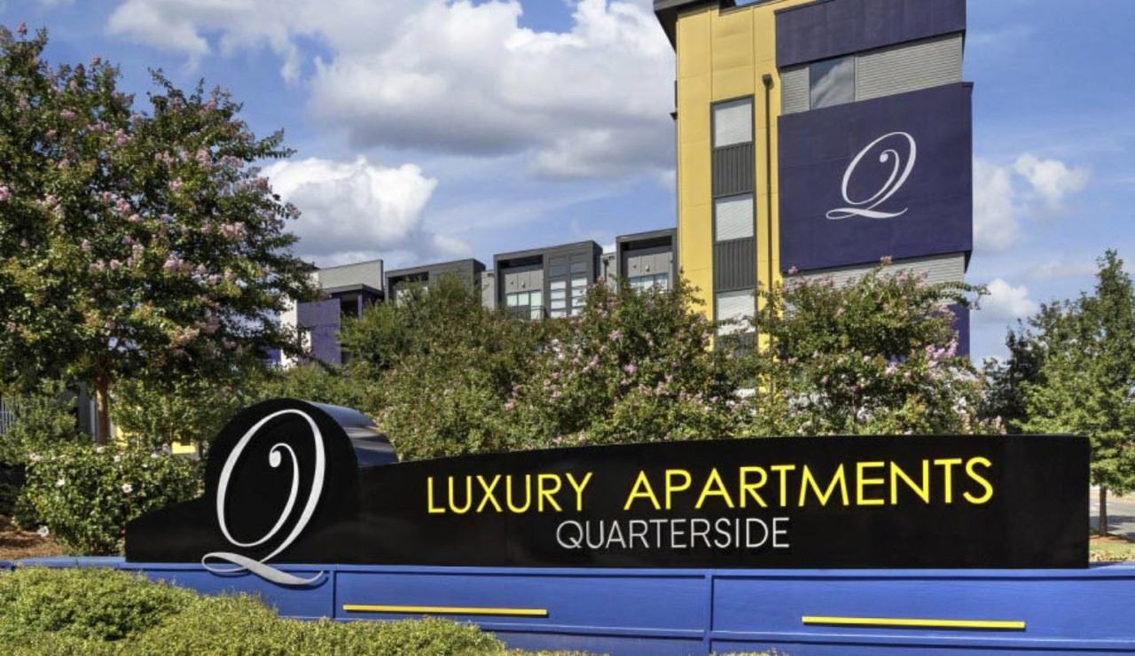 Quarterside Apartments 810 E 7th St, Charlotte, NC 28202 Zumper