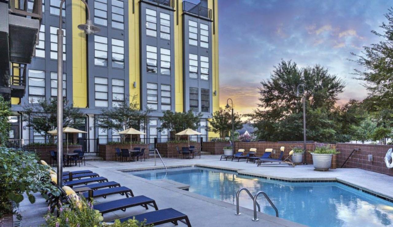 Quarterside Apartments 810 E 7th St, Charlotte, NC 28202 Zumper