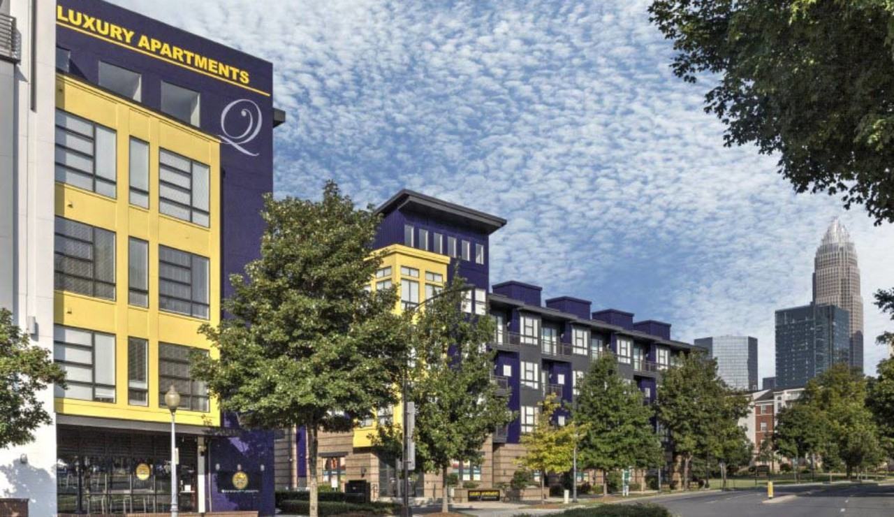 Quarterside Apartments 810 E 7th St, Charlotte, NC 28202 Zumper