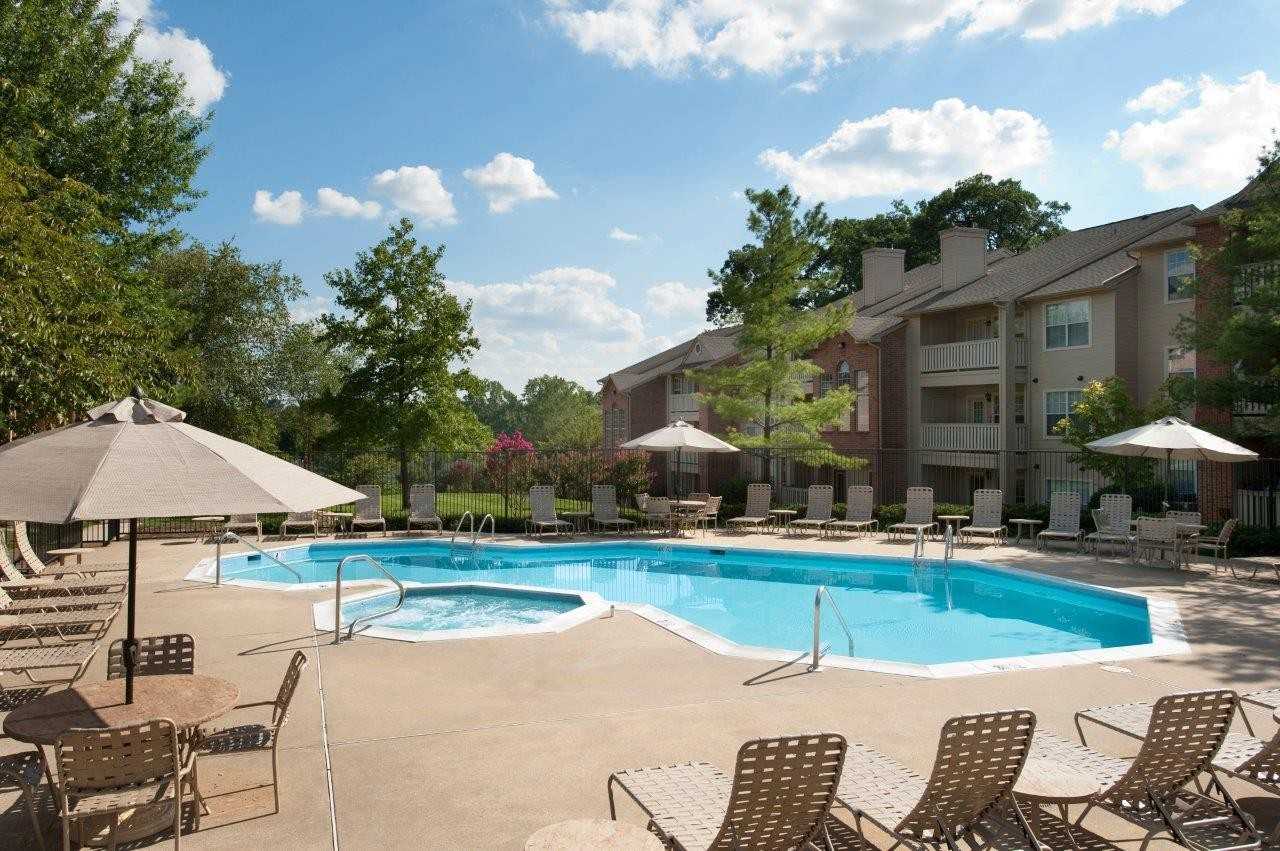 The Estates Apartments 1601 Hutzler Ln., Pikesville, Pikesville, MD