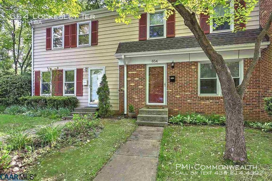 654 Lockesley Ter, Charlottesville, VA 22903 3 Bedroom House for Rent for 1,600/month Zumper