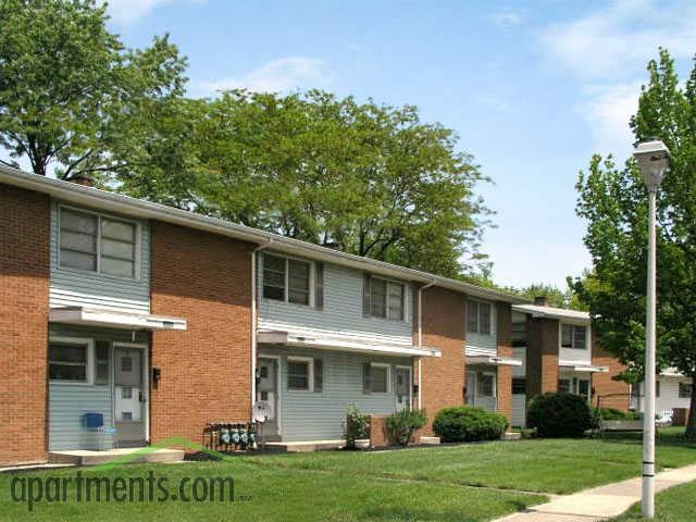 Steeplechase Village Apartments 1552 Pine St, Columbus, OH 43217 Zumper