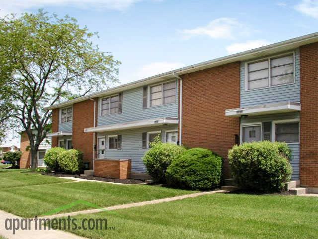 Steeplechase Village Apartments 1552 Pine St, Columbus, OH 43217 Zumper