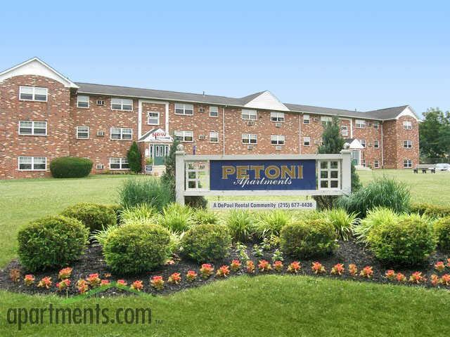 Petoni Apartments 13512 Bustleton Ave, Philadelphia, PA 19116 Zumper