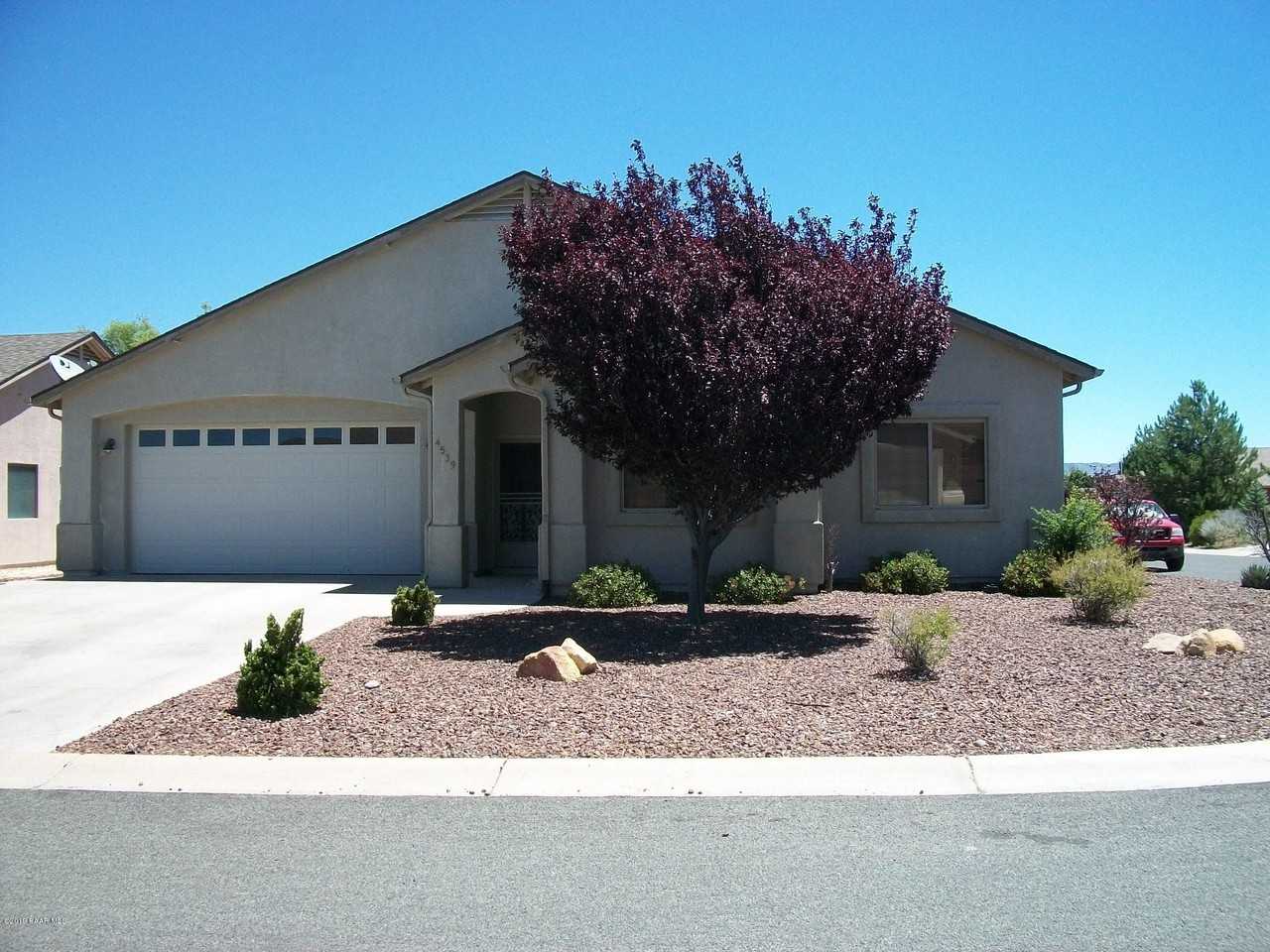 4539 N Reston Pl, Prescott Valley, AZ 86314 3 Bedroom House for Rent