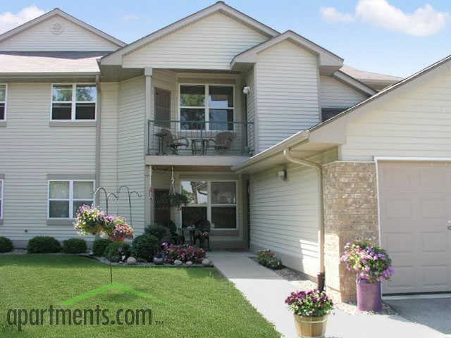 The Seasons Apartments N67 W24969 Stonegate Ct., Model 104, Sussex