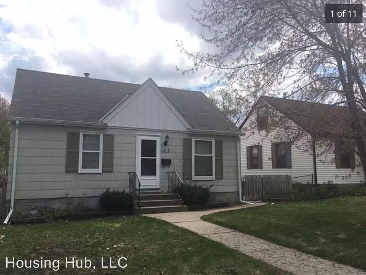 6117 S Upton Ave, Minneapolis, MN 55410 3 Bedroom House for Rent for