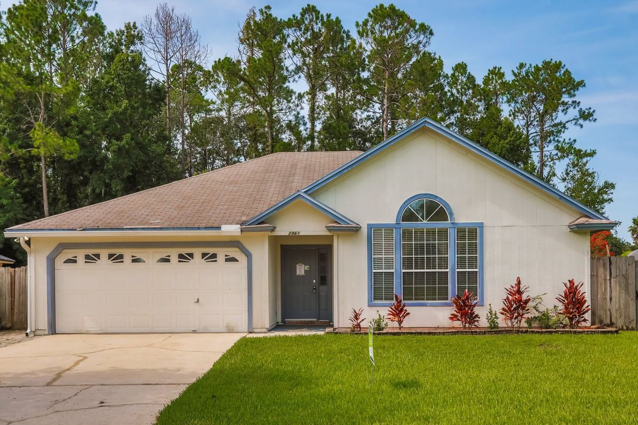 2961 Biloxi Trl, Middleburg, FL 32068 3 Bedroom Apartment for Rent