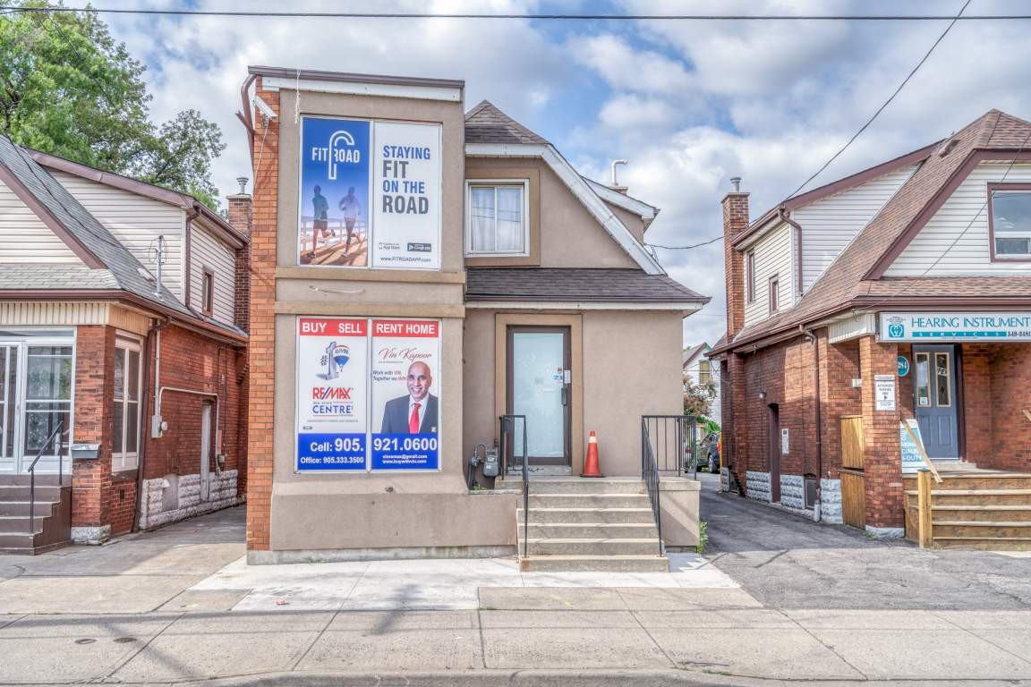 1286 Barton Street E Apartments 1286 Barton St E, Hamilton, ON L8H