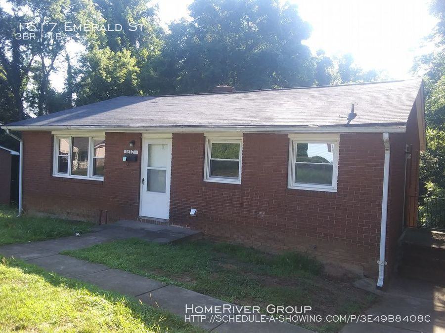 1617 Emerald St, WinstonSalem, NC 27105 3 Bedroom House for Rent for 650/month Zumper